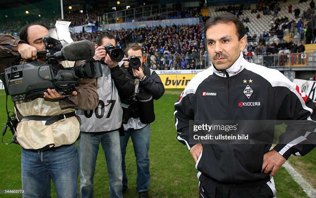 Jos Luhukay, Fussballtrainer