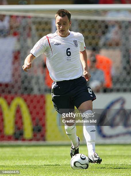 John Terry - Sportler, Fußball, GB - FIFA WM 2006