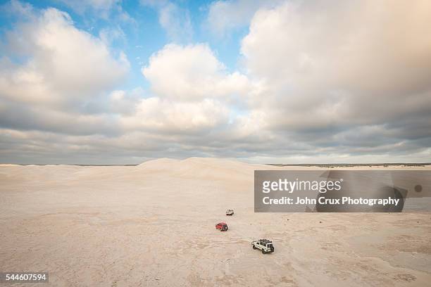australia outback driving - lancelin stock pictures, royalty-free photos & images