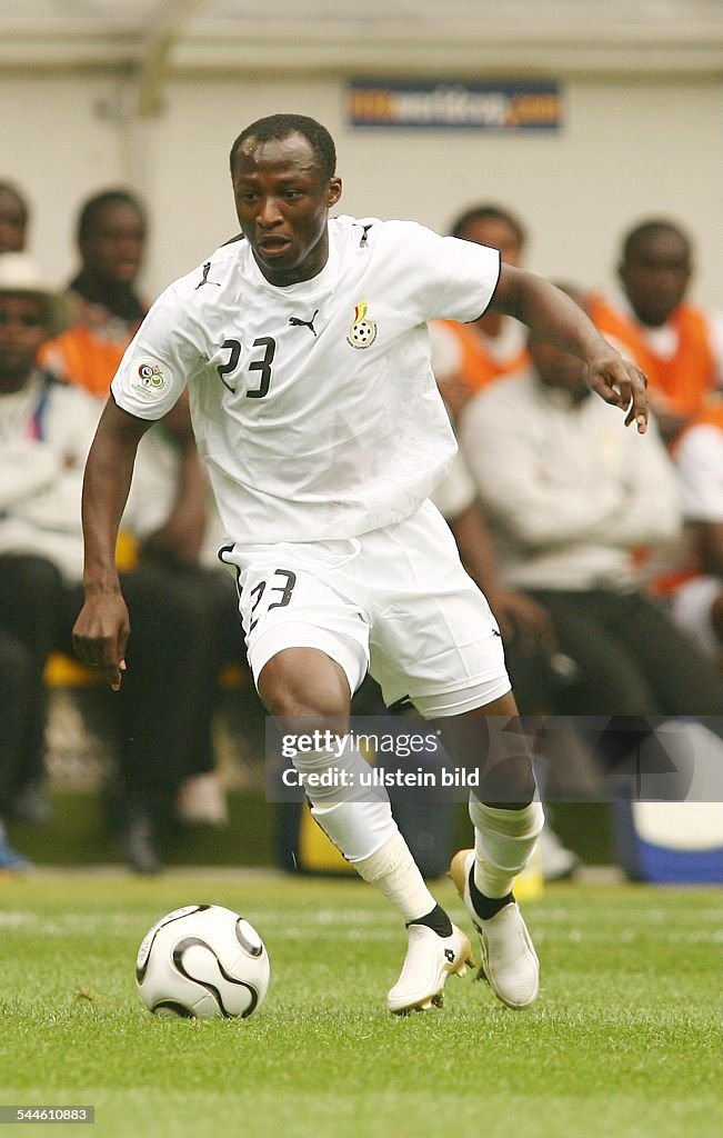 Haminu Draman - Sportler, Fußball, Ghana