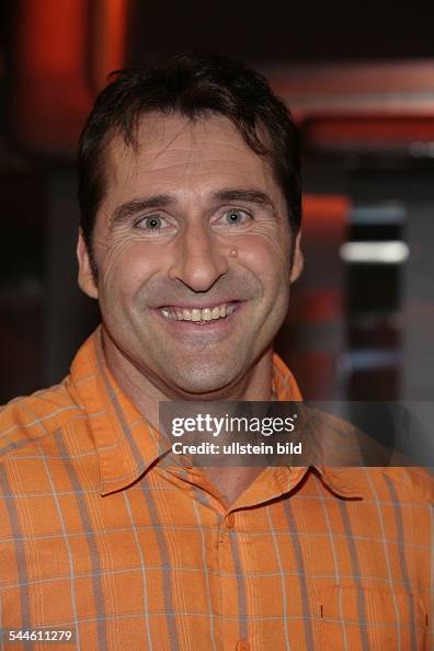 Lars Riedel - Sportler, Leichtathletik, Diskuswerfer, D News Photo ...