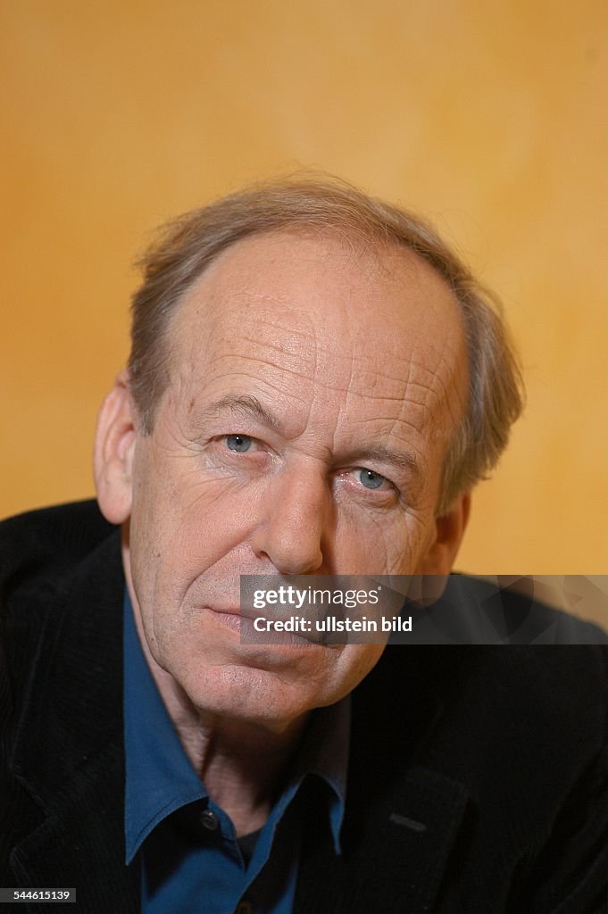 Rüdiger Vogler Schauspieler News Photo Getty Images