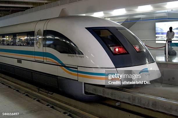 Transrapid Photos and Premium High Res Pictures - Getty Images
