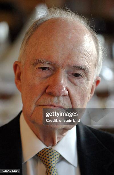 Brent Scowcroft - Politiker, USA - ehemaliger US-Sicherheitsberater, Sichheitsexperte