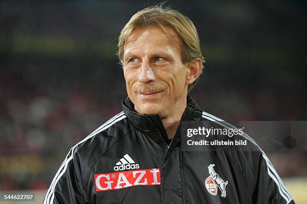 Christoph Daum FC Köln, D