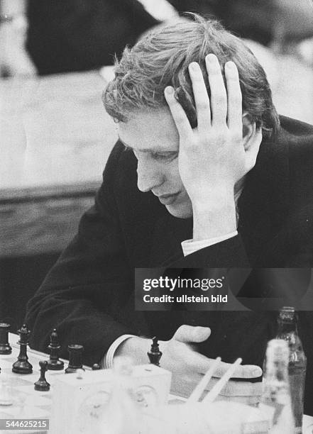 Fischer - Spassky Collection - More to Explore