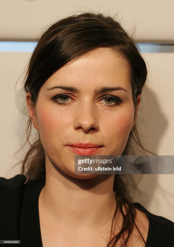 Nora Tschirner - Schauspielerin, D News Photo - Getty Images