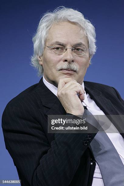 Thomas Roth, Leiter des ARD-Hauptstadtstudio Berlin News Photo - Getty ...