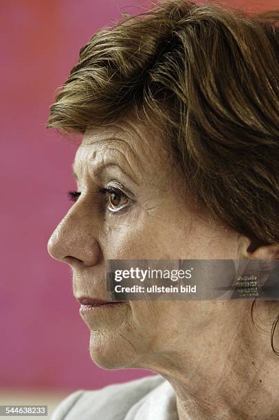 Neelie KROES, EU-Kommissarin für Wettbewerb, Niederlande