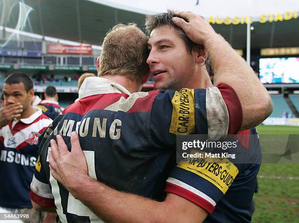 Luke Ricketson Body 216 Luke Ricketson Roosters Stock Photos, High-Res Pictures, and Images ...