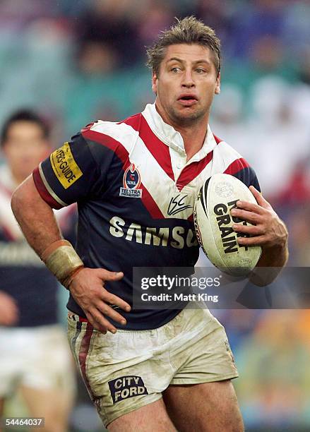 Luke Ricketson Body 216 Luke Ricketson Roosters Stock Photos, High-Res Pictures, and Images ...