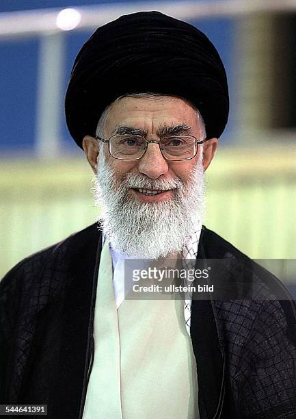 Ali Khamenei, Ayatollah, Politician, Iran