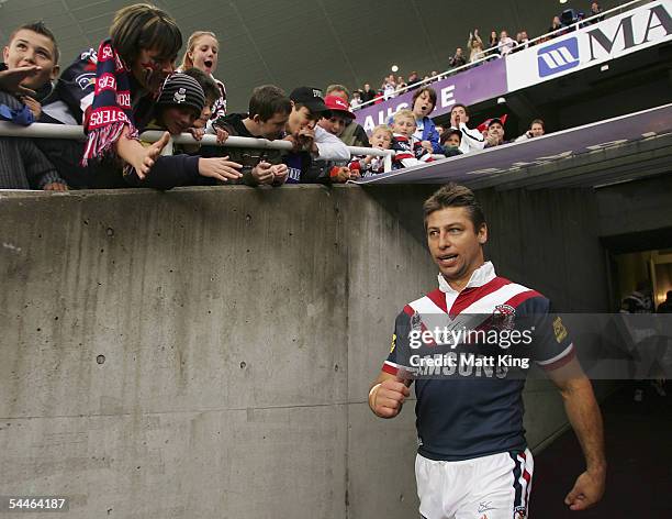 Rusty Ricketson Luke Ricketson Roosters Photos and Premium High Res Pictures - Getty Images