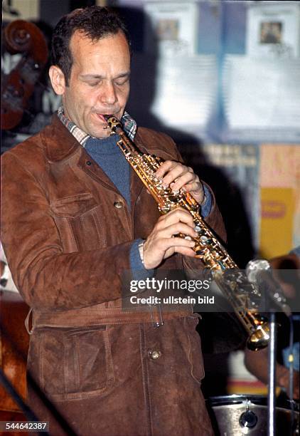 13 Steve Lacy (Saxophonist) Stock Photos, HighRes Pictures, and Images