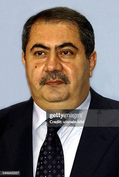 Hoshyar Zebari - Politician, Foreign Minister, Iraq