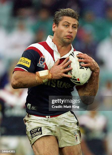 Luke Ricketson Body Rd 26 Roosters V Bulldogs Photos and Premium High Res Pictures - Getty ...