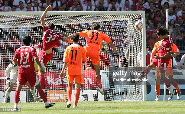 459 Vfb Stuttgart V Energie Cottbus Bundesliga Photos & High Res Pictures - Getty Images