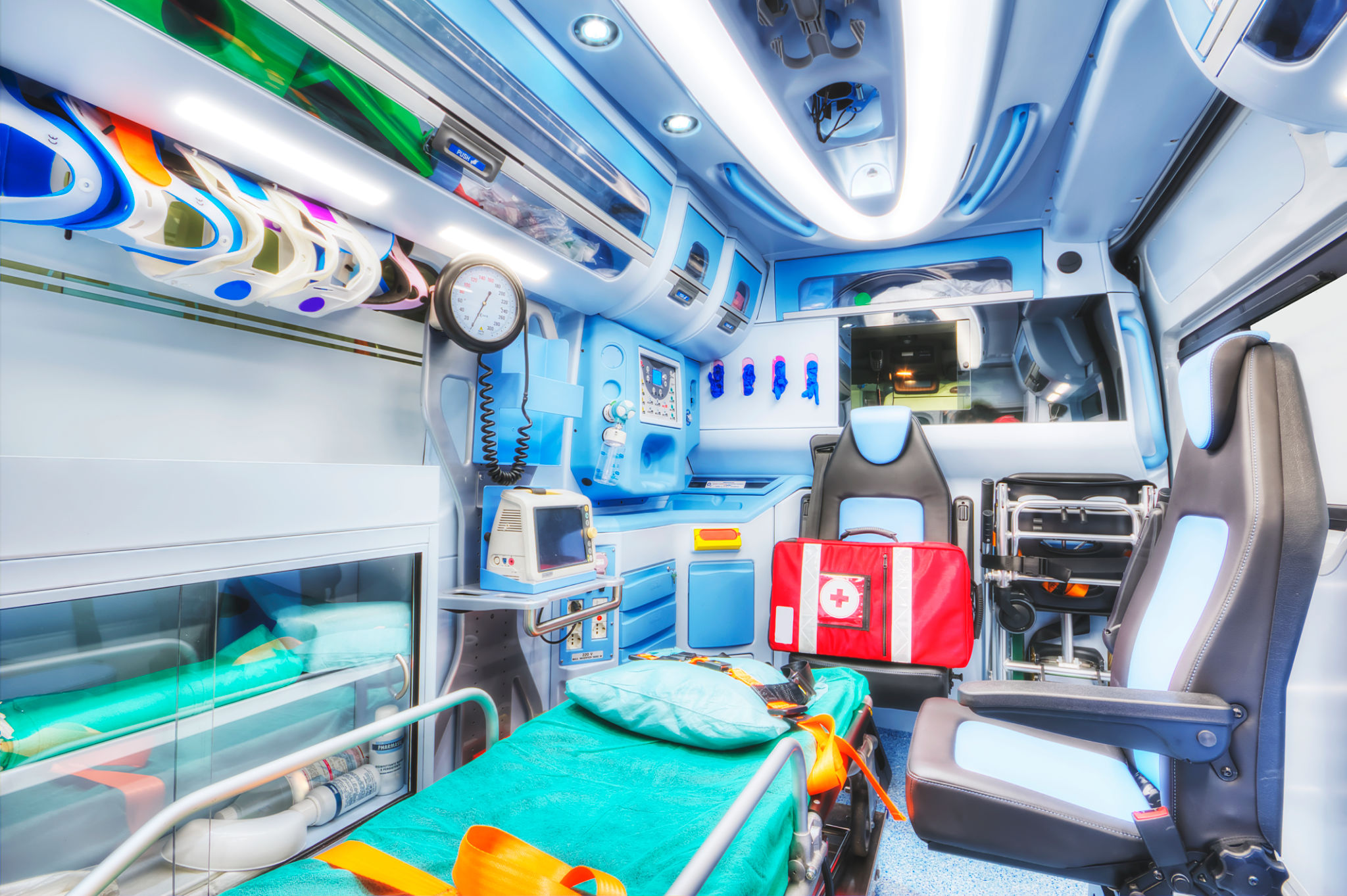 ambulance equipment