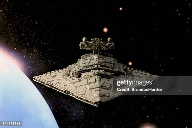 arrowhead - star wars stock pictures, royalty-free photos & images