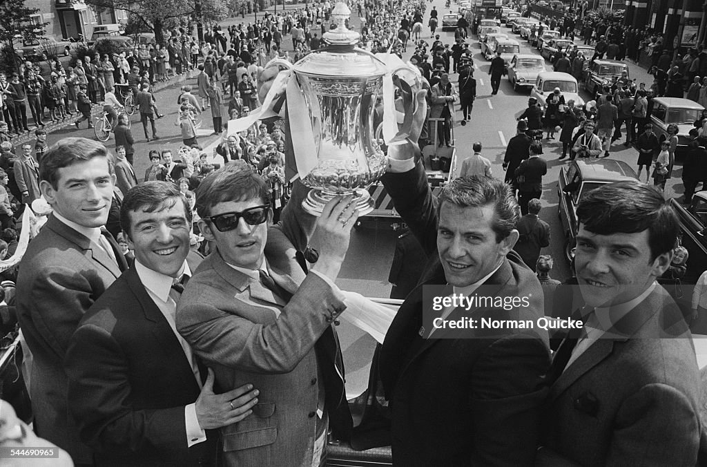 1967 FA Cup Final