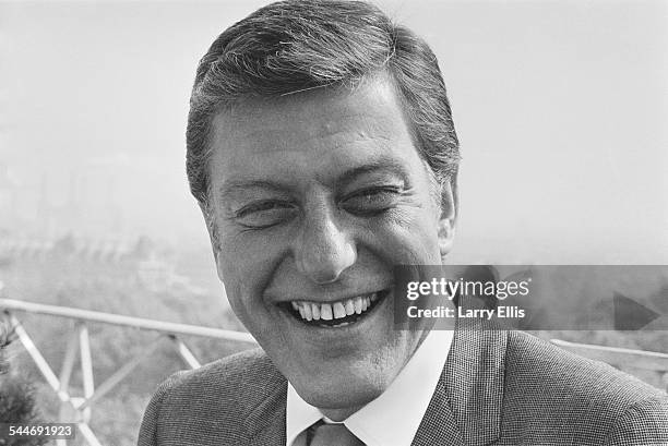 American actor Dick Van Dyke, 30th May 1967.