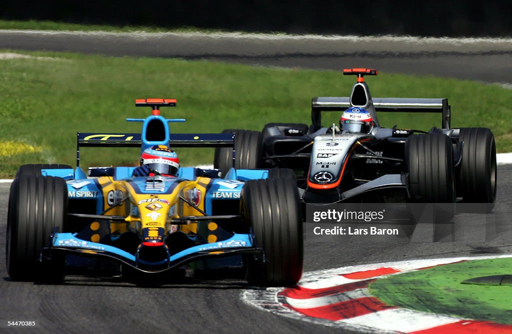 Italian F1 Grand Prix