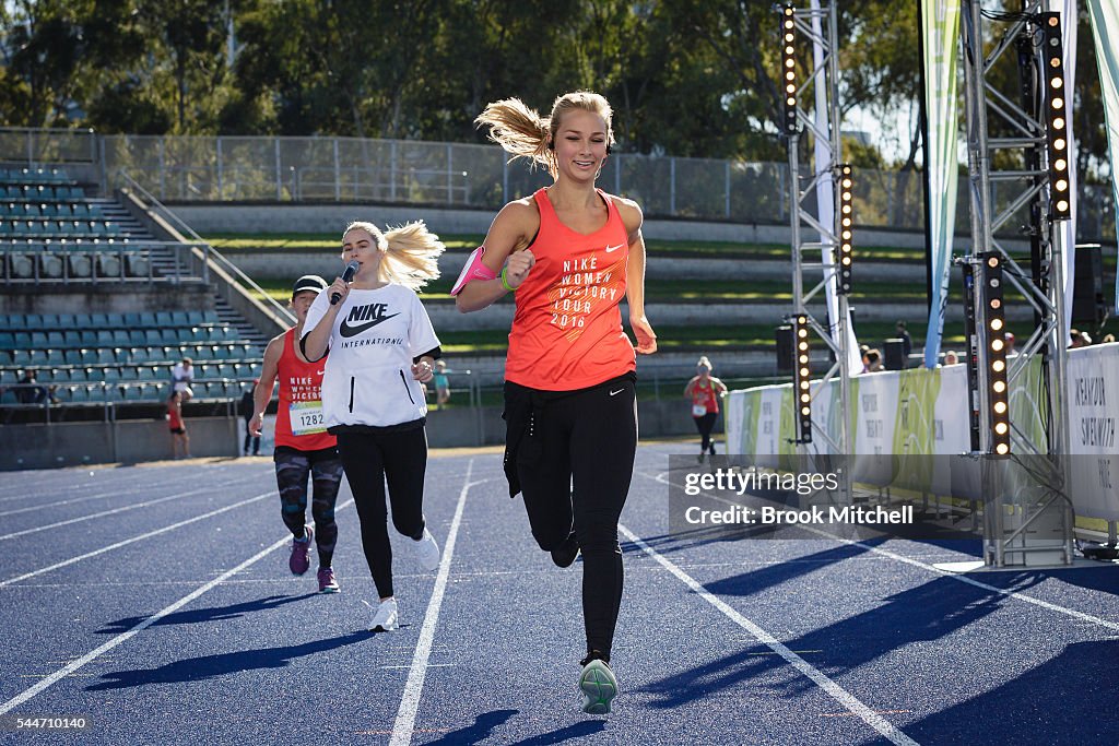 Nike Women Half Marathon