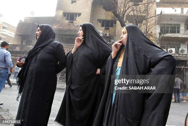 Karrada 2,192 Karrada District Photos & High Res Pictures - Getty Images