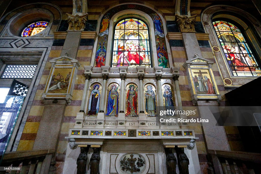 Nazareth Basilica
