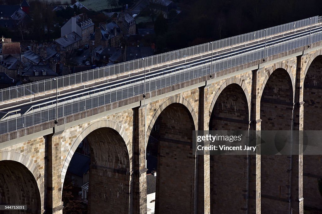 Dinan viaduct