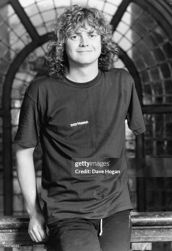 Rick Allen