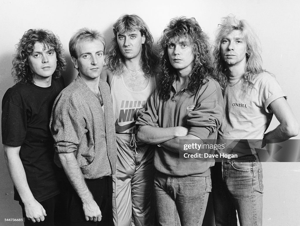 Def Leppard