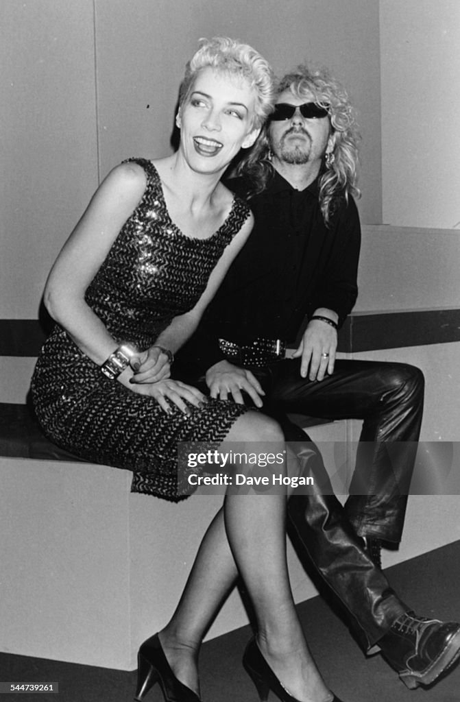 The Eurythmics