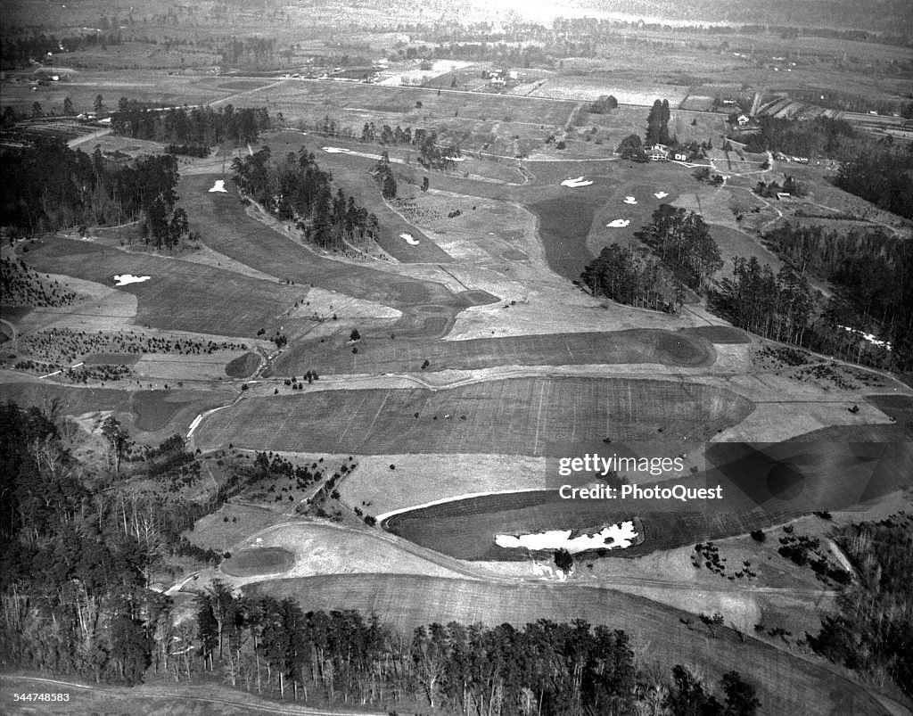 The Course At Augusta