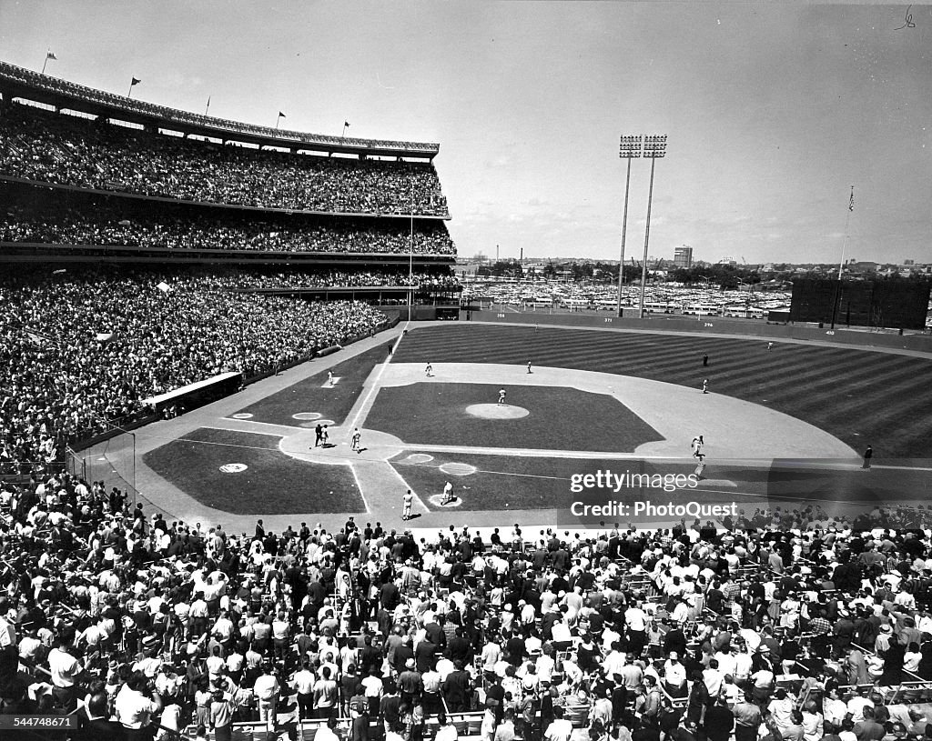 Shea Stadium