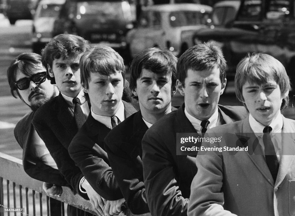 The Yardbirds