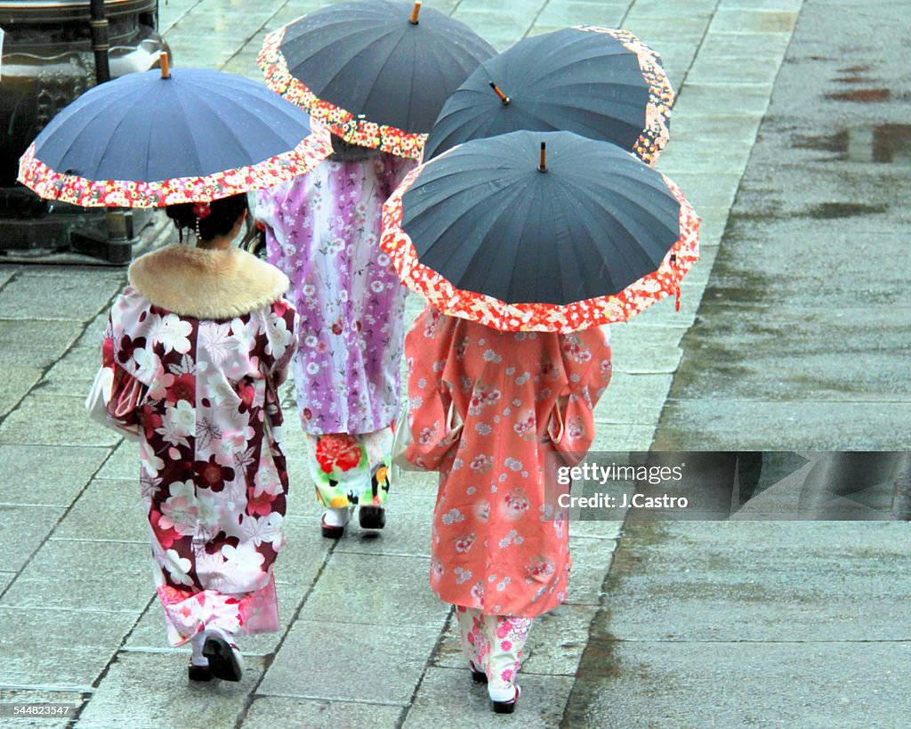 Japanese Tradition