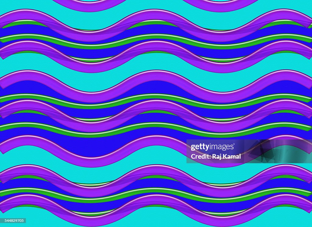 Line That Overlap Wavy Overlapping Lines High-Res Vector Graphic - Getty Images