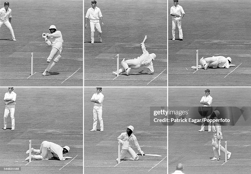 Prudential World Cup Final Australia v West Indies