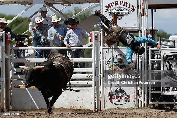 Justin's First Bull Ride 449 Justin Gonzales Stock Photos, High-Res Pictures, and Images - Getty ...