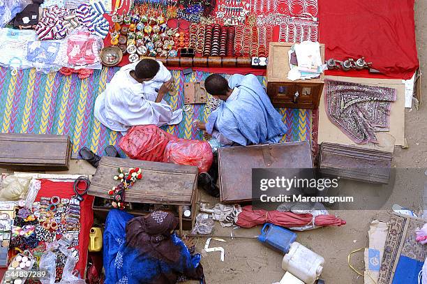 the central market - mauritania stock pictures, royalty-free photos & images