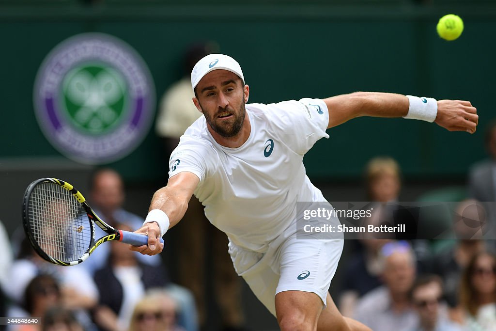 Day Seven: The Championships - Wimbledon 2016