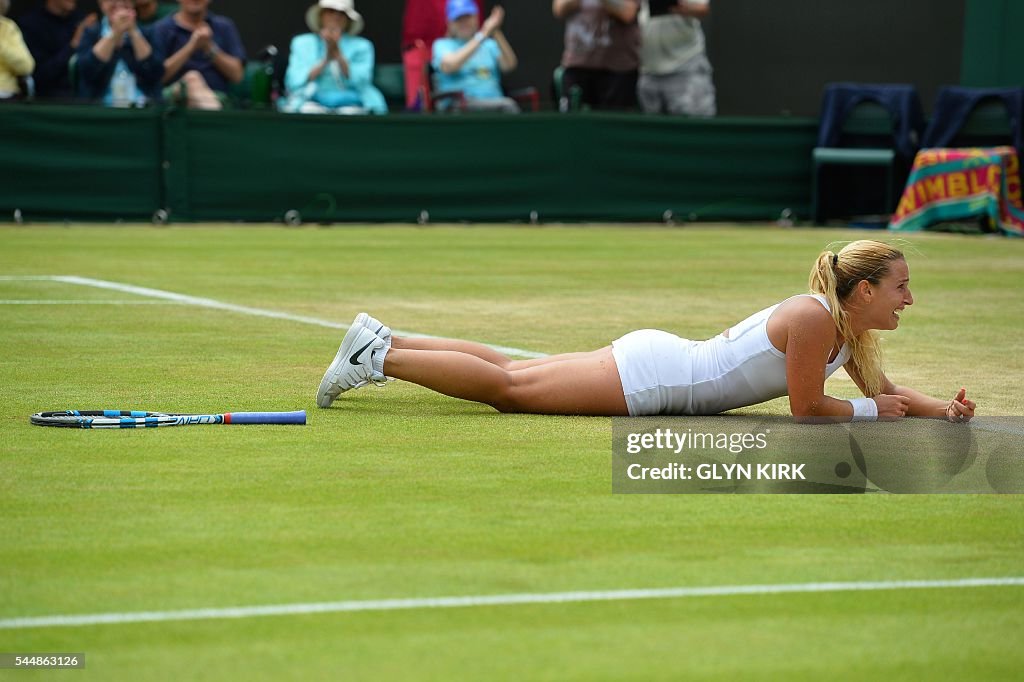 TENNIS-GBR-WIMBLEDON