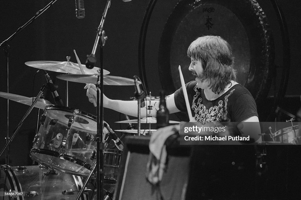 Led Zeppelin At Earl's Court