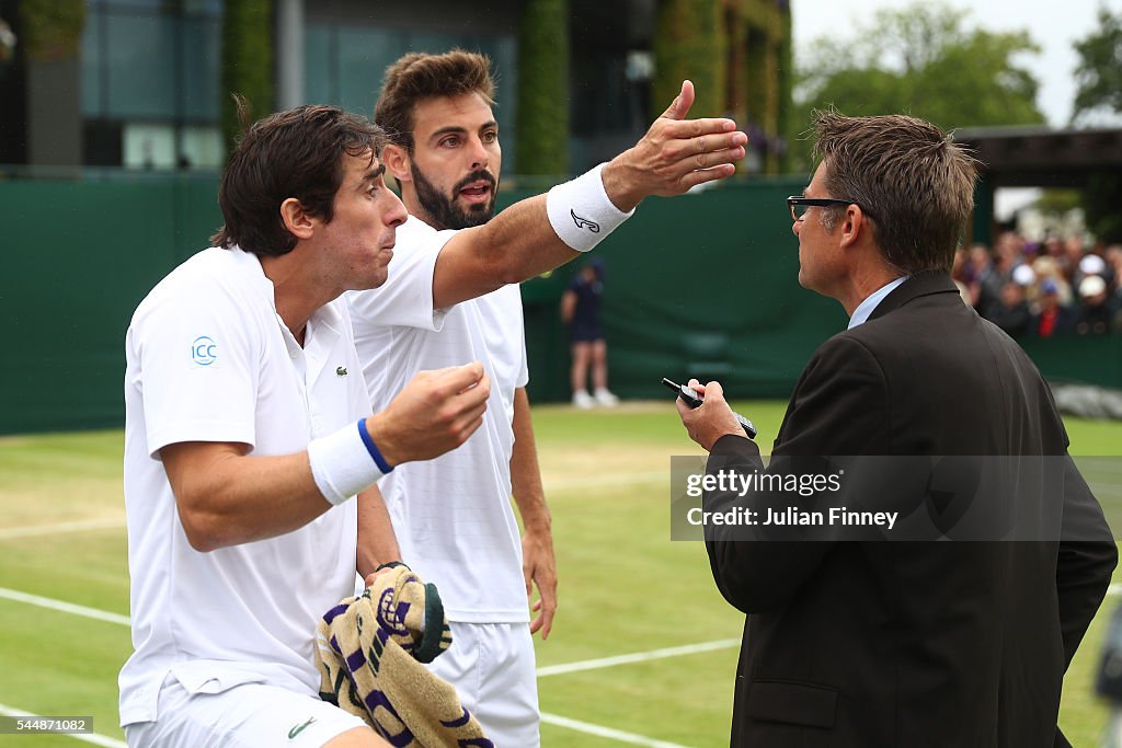 Day Seven: The Championships - Wimbledon 2016