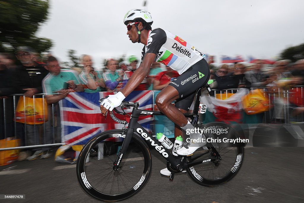 Le Tour de France 2016 - Stage Three