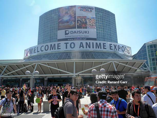 1,677 Anime Expo La Photos and Premium High Res Pictures - Getty Images
