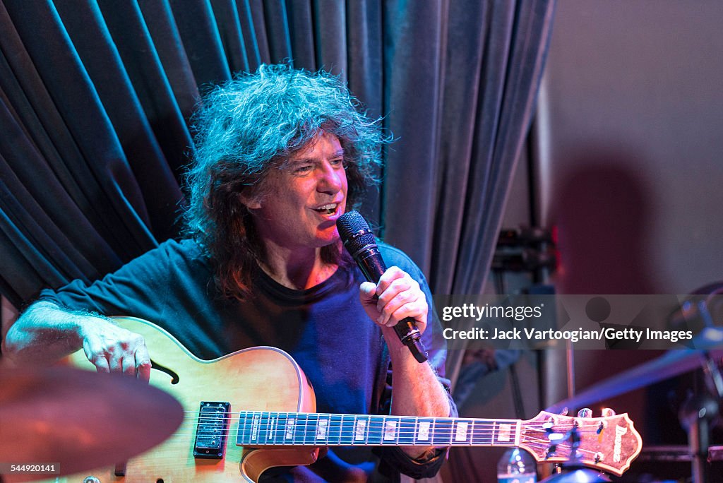 Pat Metheny At The Blue Note