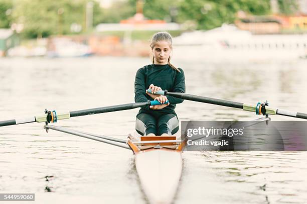 Single Rower Scull 9,106 Single Scull Rowing Stock Photos, High-Res Pictures, and Images ...