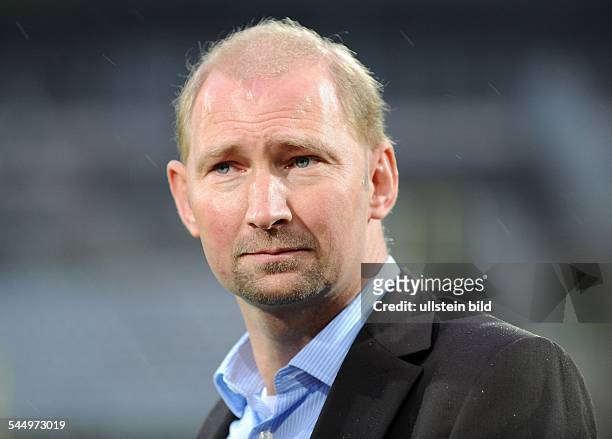 Eilts, Dieter - Football, Coach, U 21 National Team, Germany